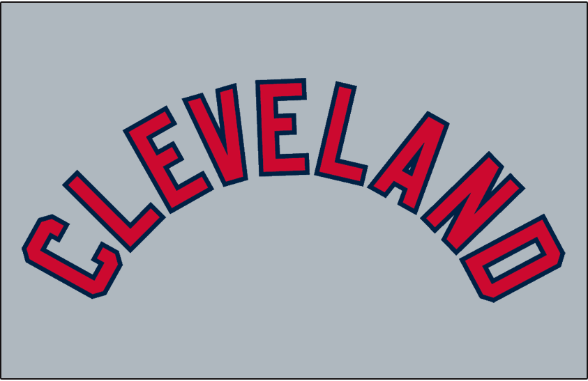 Cleveland Indians 1944-1949 Jersey Logo iron on transfers for fabric